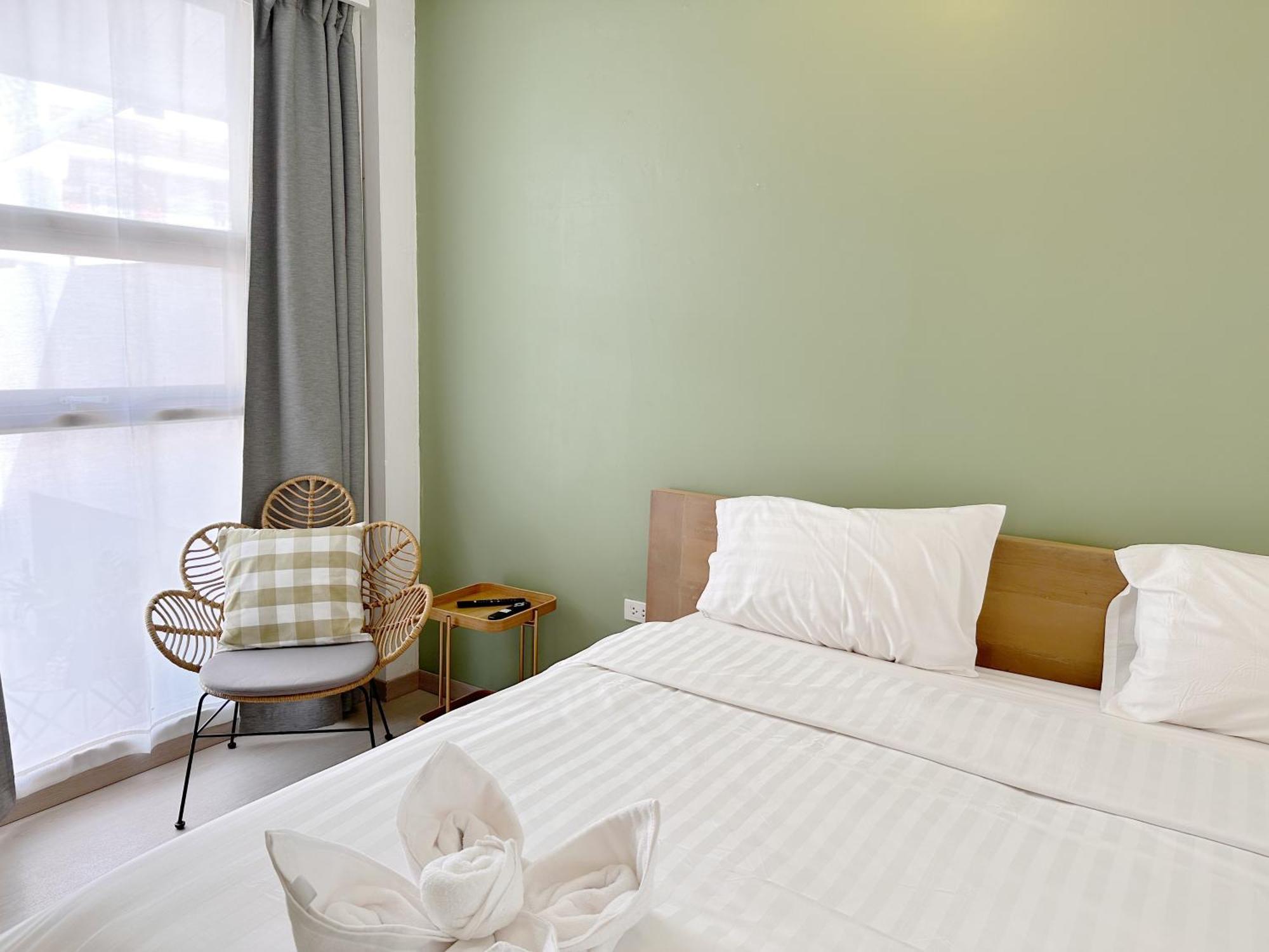 Sherva101 Home And Hostel - Chiang Mai — Photos 2